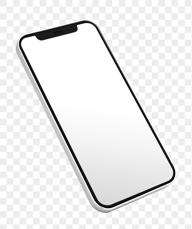 Detail Blank Smartphone Png Nomer 15