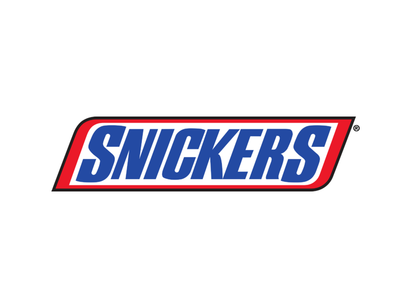 Detail Blank Snickers Logo Nomer 4