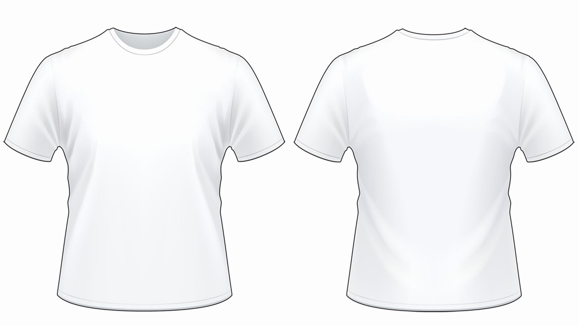 Detail Blank T Shirt Png Nomer 24