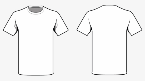 Detail Blank T Shirt Png Nomer 47