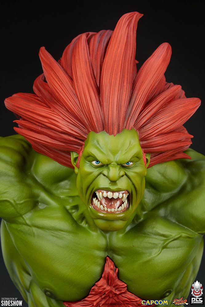 Detail Blanka Street Fighter Nomer 20