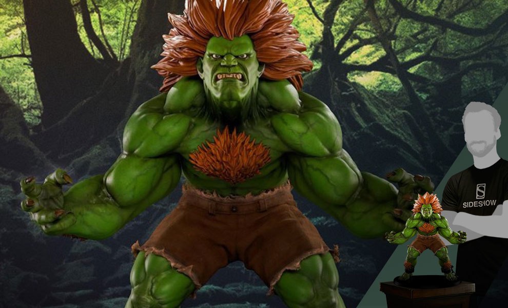 Detail Blanka Street Fighter Nomer 49