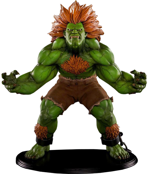 Detail Blanka Street Fighter Nomer 51