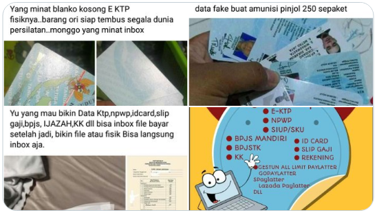 Detail Blanko Ktp Kosong Untuk Di Edit Nomer 45