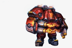 Detail Blaze Starcraft Nomer 10