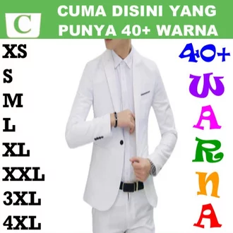 Detail Blazer Pengantin Pria Nomer 45