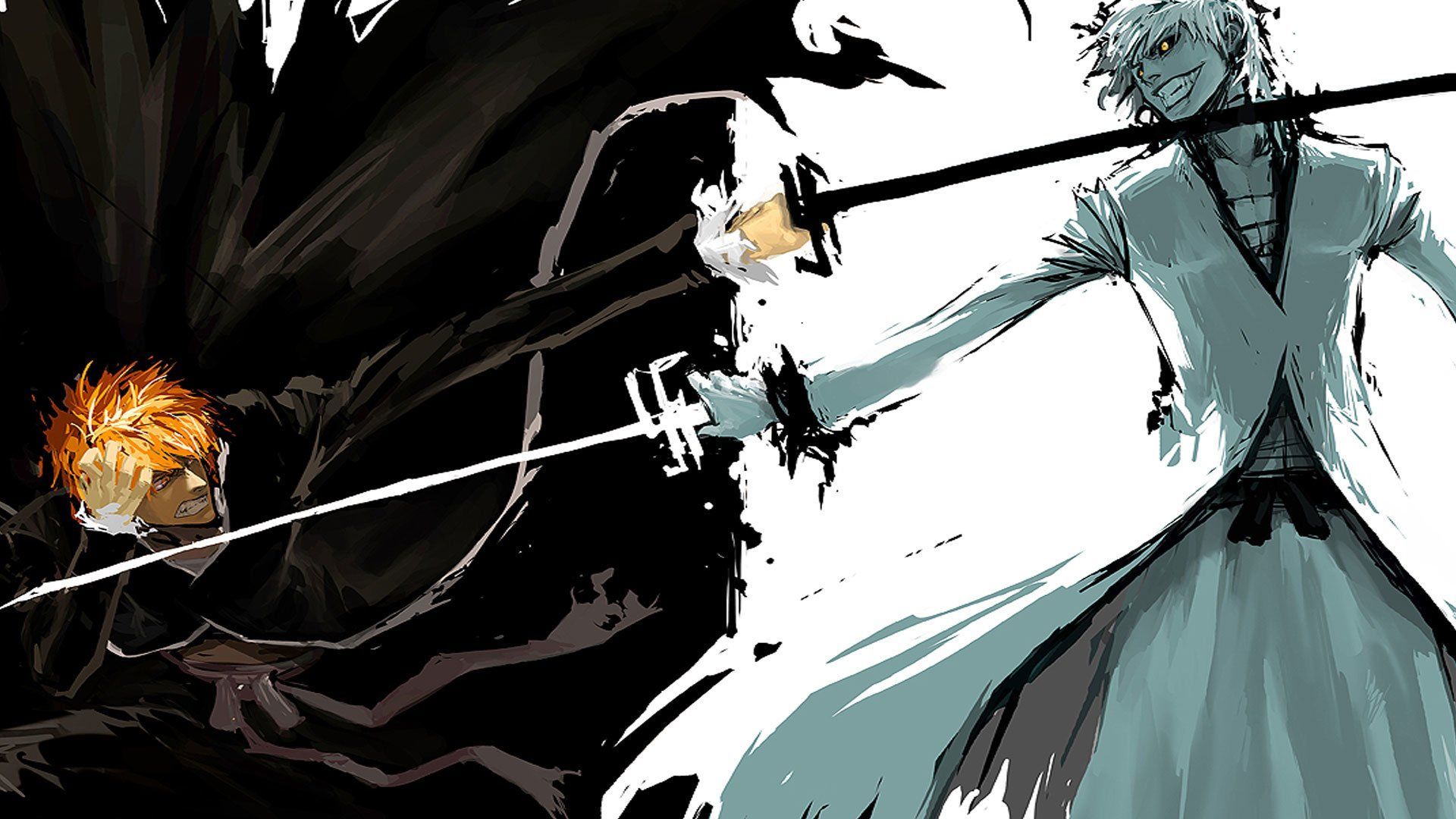 Detail Bleach Hd Nomer 3