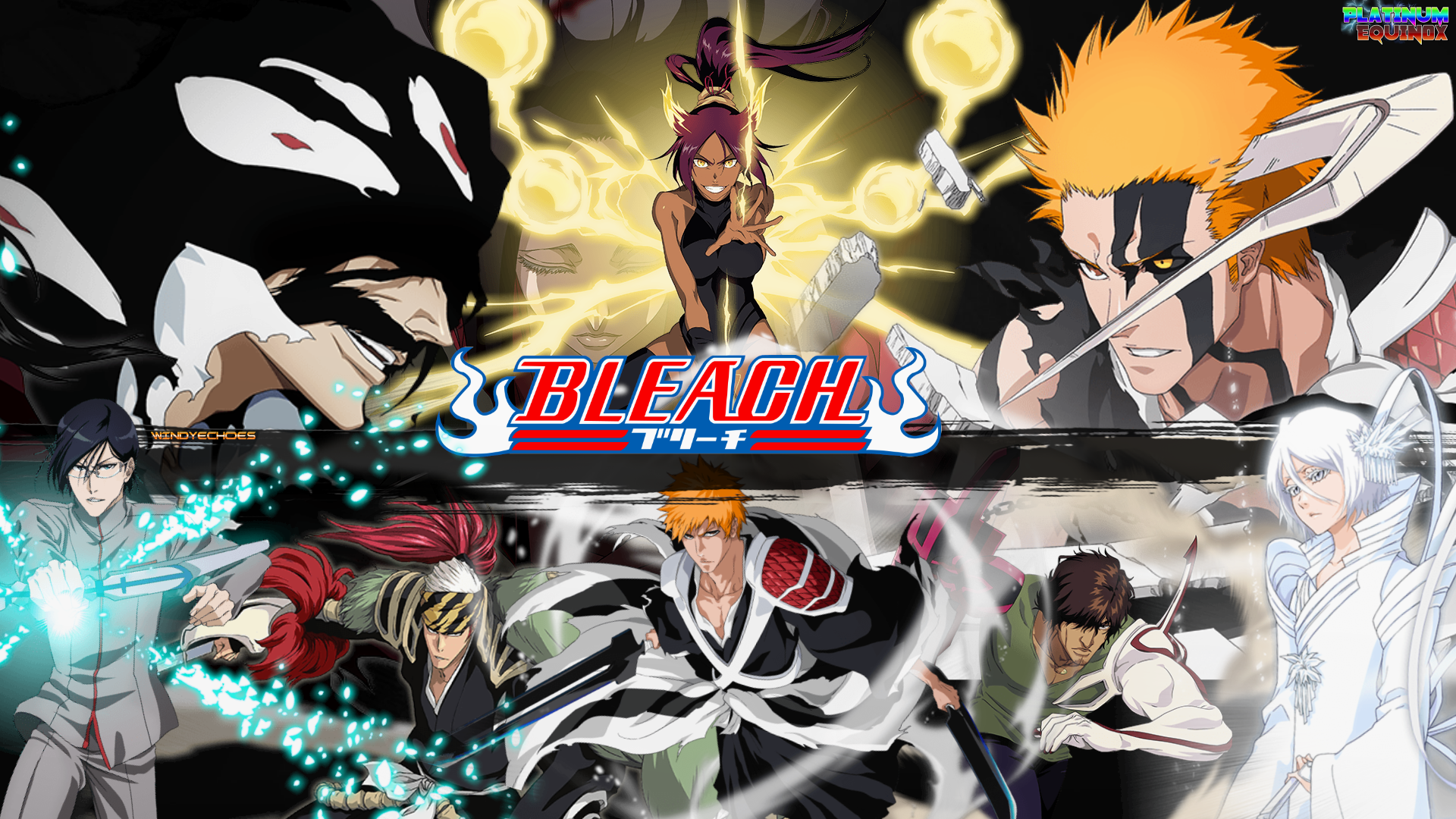 Detail Bleach Hd Nomer 22