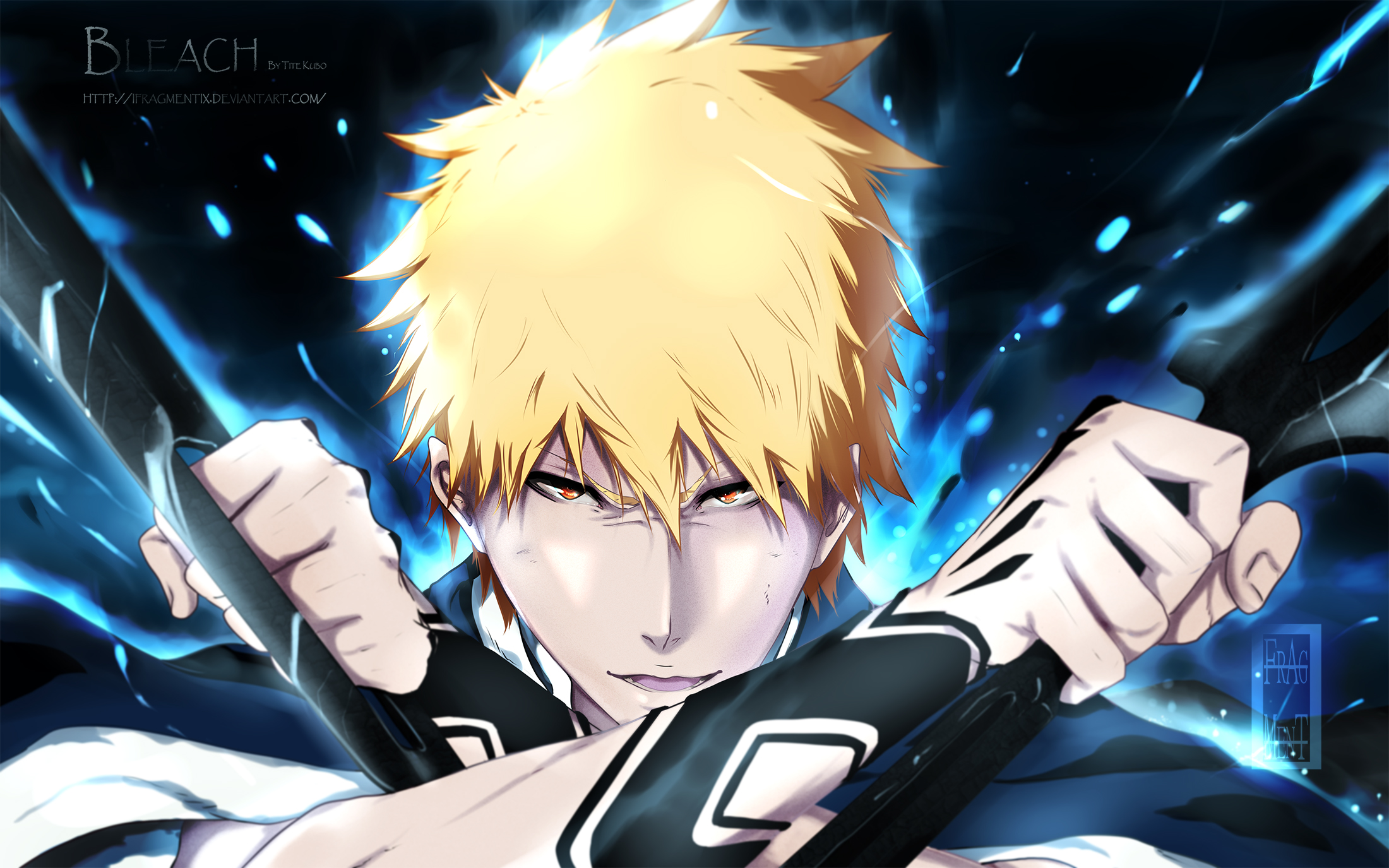 Detail Bleach Hd Nomer 24