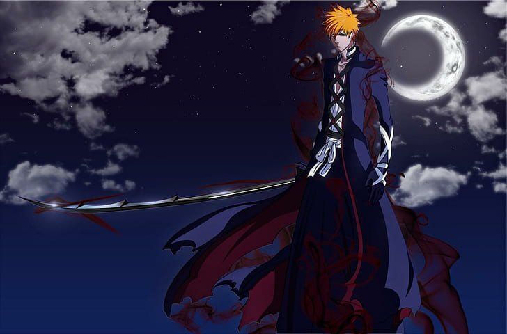 Detail Bleach Hd Nomer 4