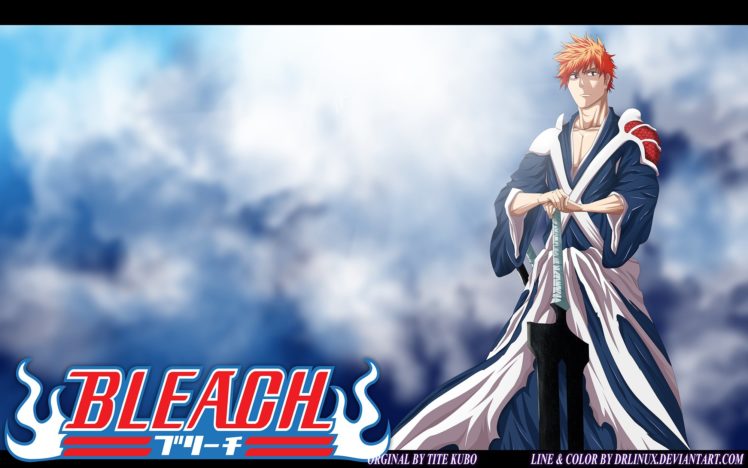 Detail Bleach Hd Nomer 32