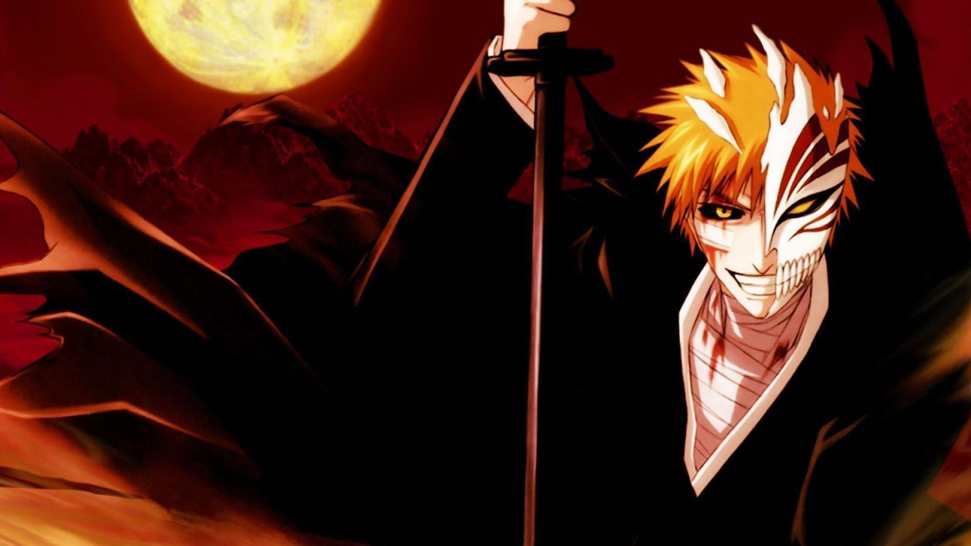 Detail Bleach Hd Nomer 8
