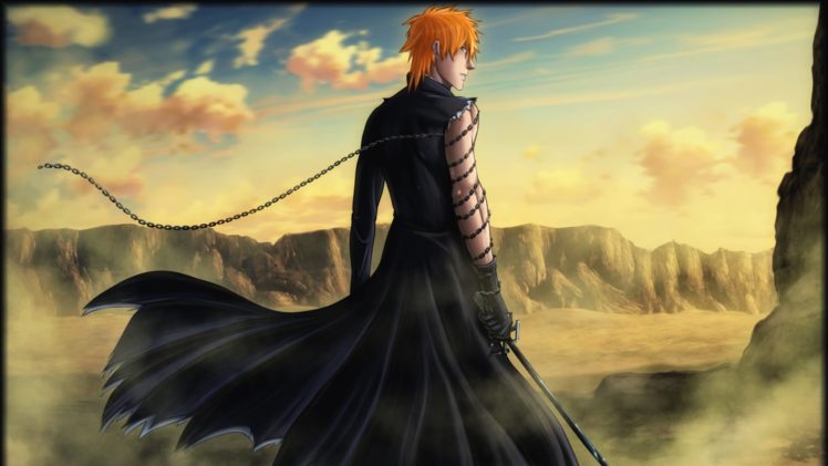 Detail Bleach Hd Wallpaper Nomer 29