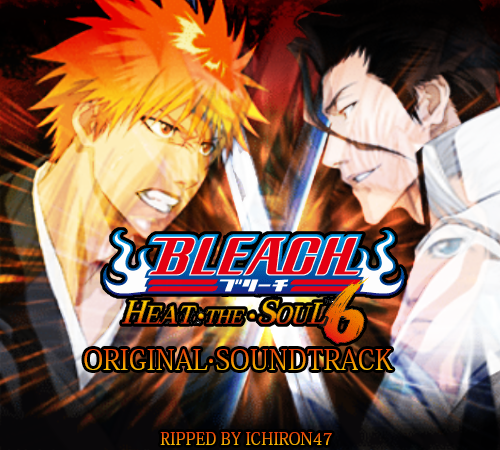 Detail Bleach Heat The Soul Nomer 26