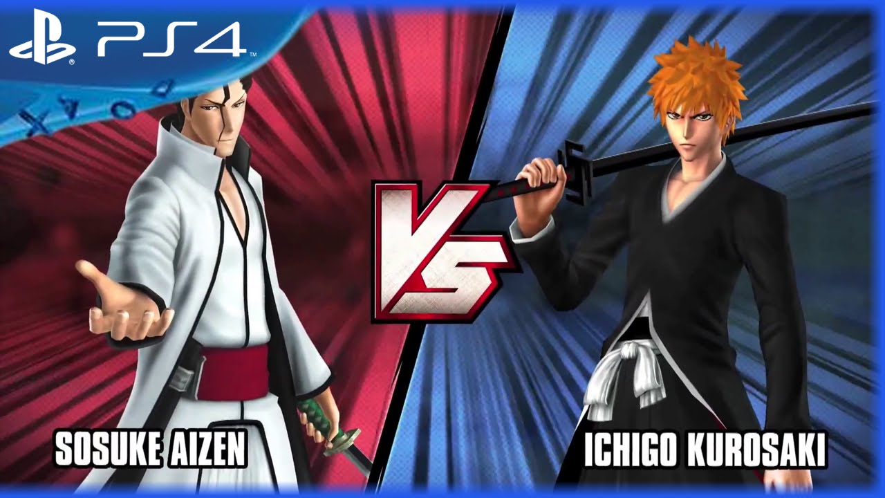 Detail Bleach Ps4 Nomer 2