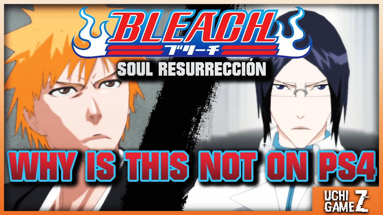 Detail Bleach Ps4 Nomer 13