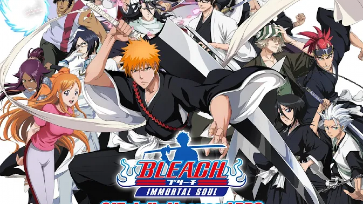 Detail Bleach Ps4 Nomer 29