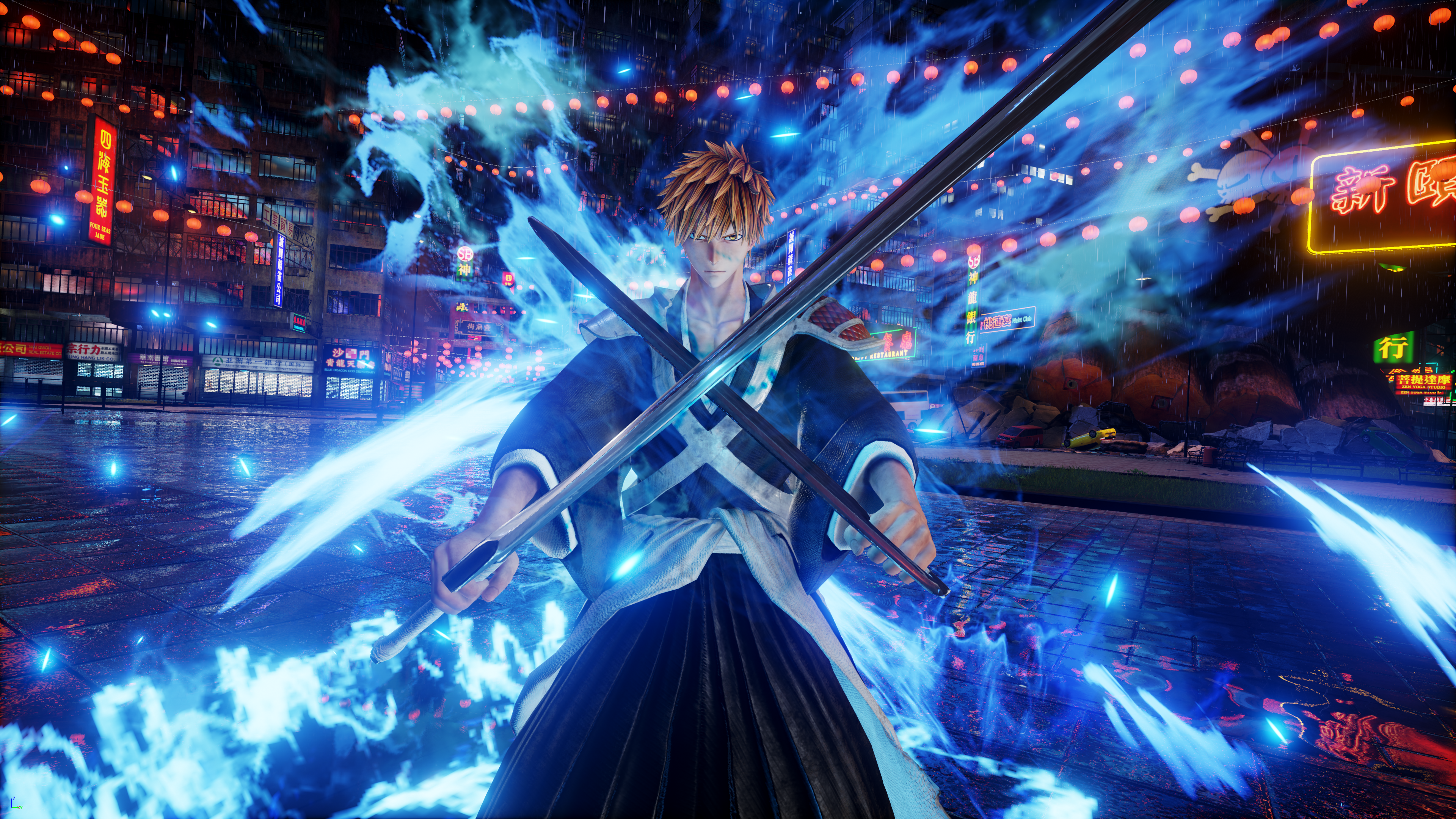 Detail Bleach Ps4 Nomer 34