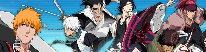 Detail Bleach Ps4 Nomer 35