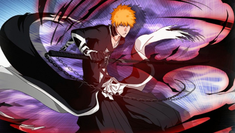 Detail Bleach Ps4 Nomer 45