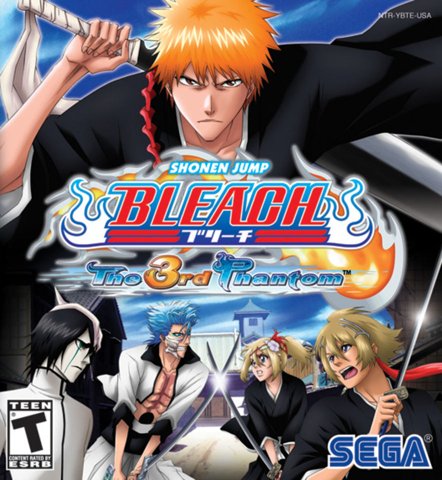 Detail Bleach Ps4 Nomer 49