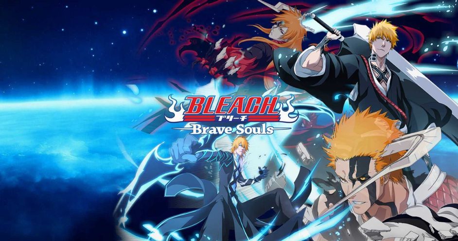 Detail Bleach Ps4 Nomer 10
