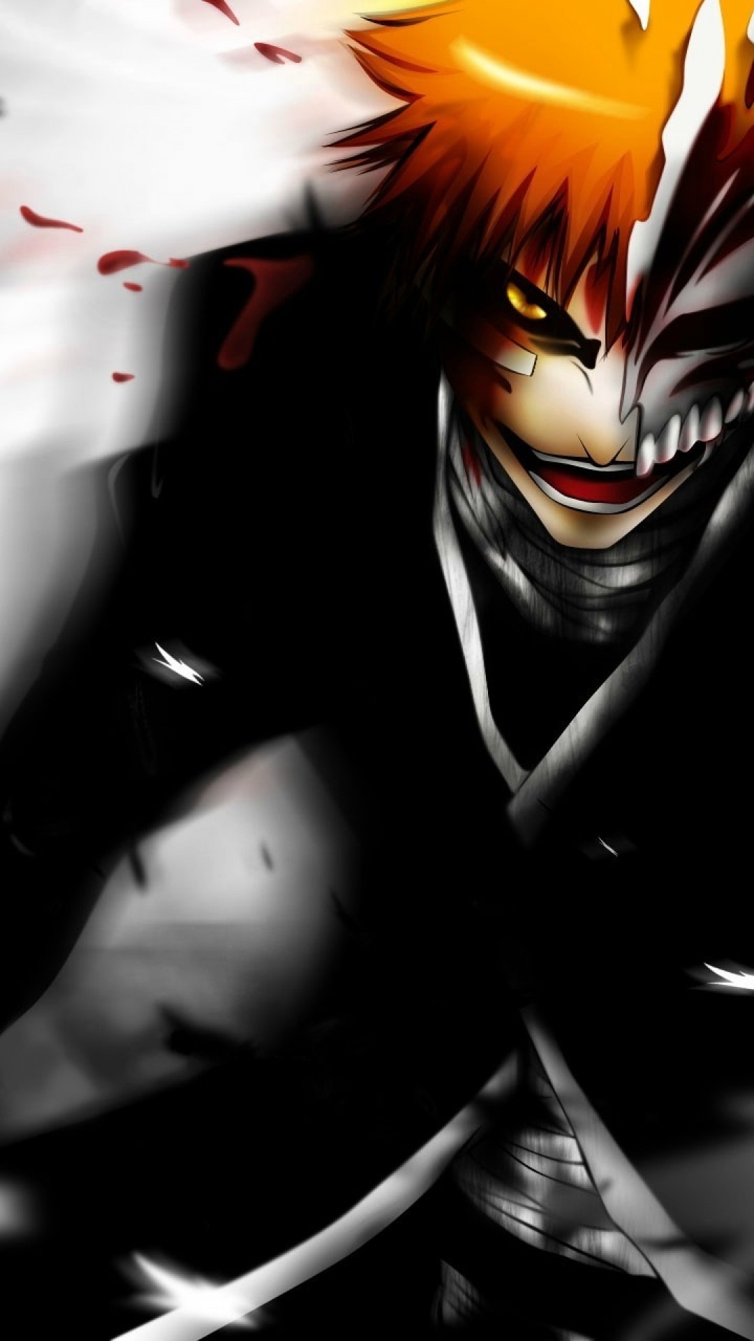 Detail Bleach Wallpaper Android Nomer 12