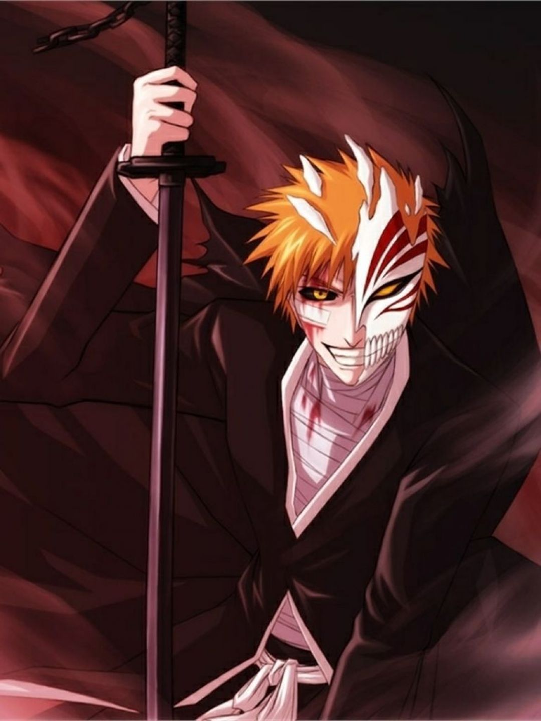 Detail Bleach Wallpaper Android Nomer 16