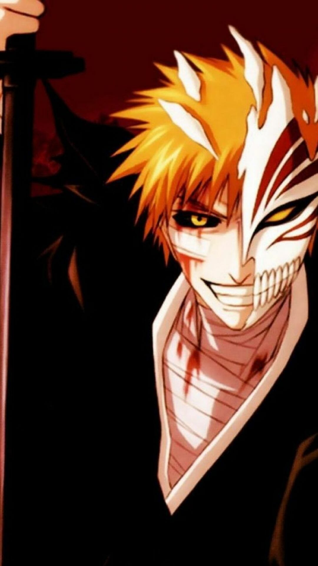 Detail Bleach Wallpaper Android Nomer 19