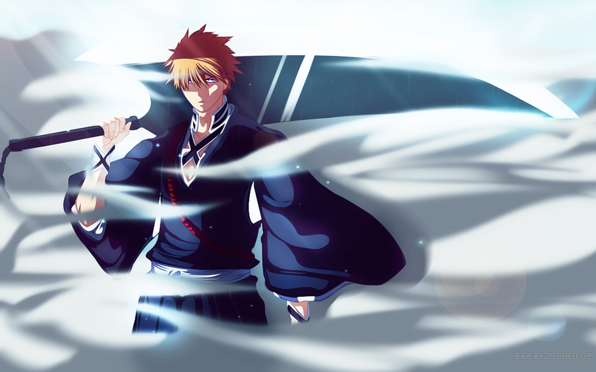 Detail Bleach Wallpaper Android Nomer 23