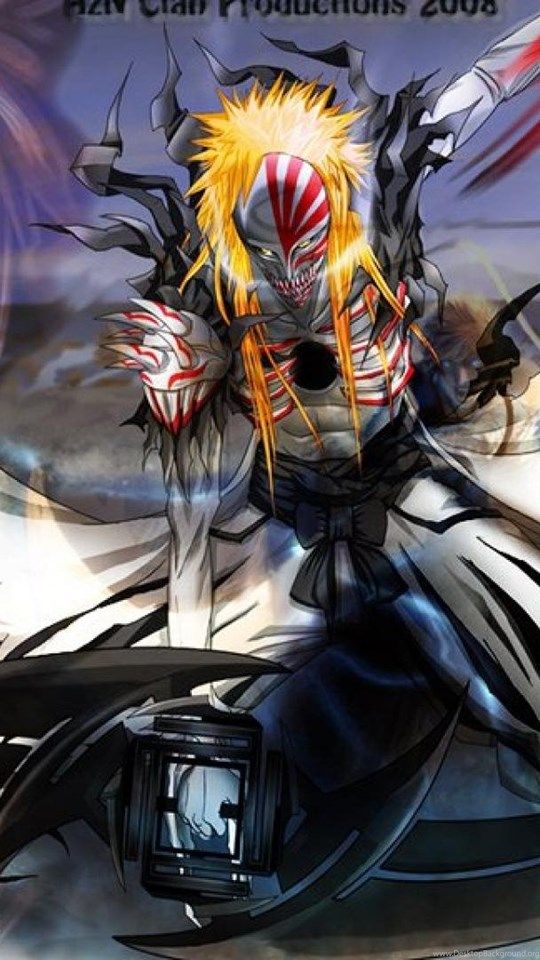 Download Bleach Wallpaper Android Nomer 24