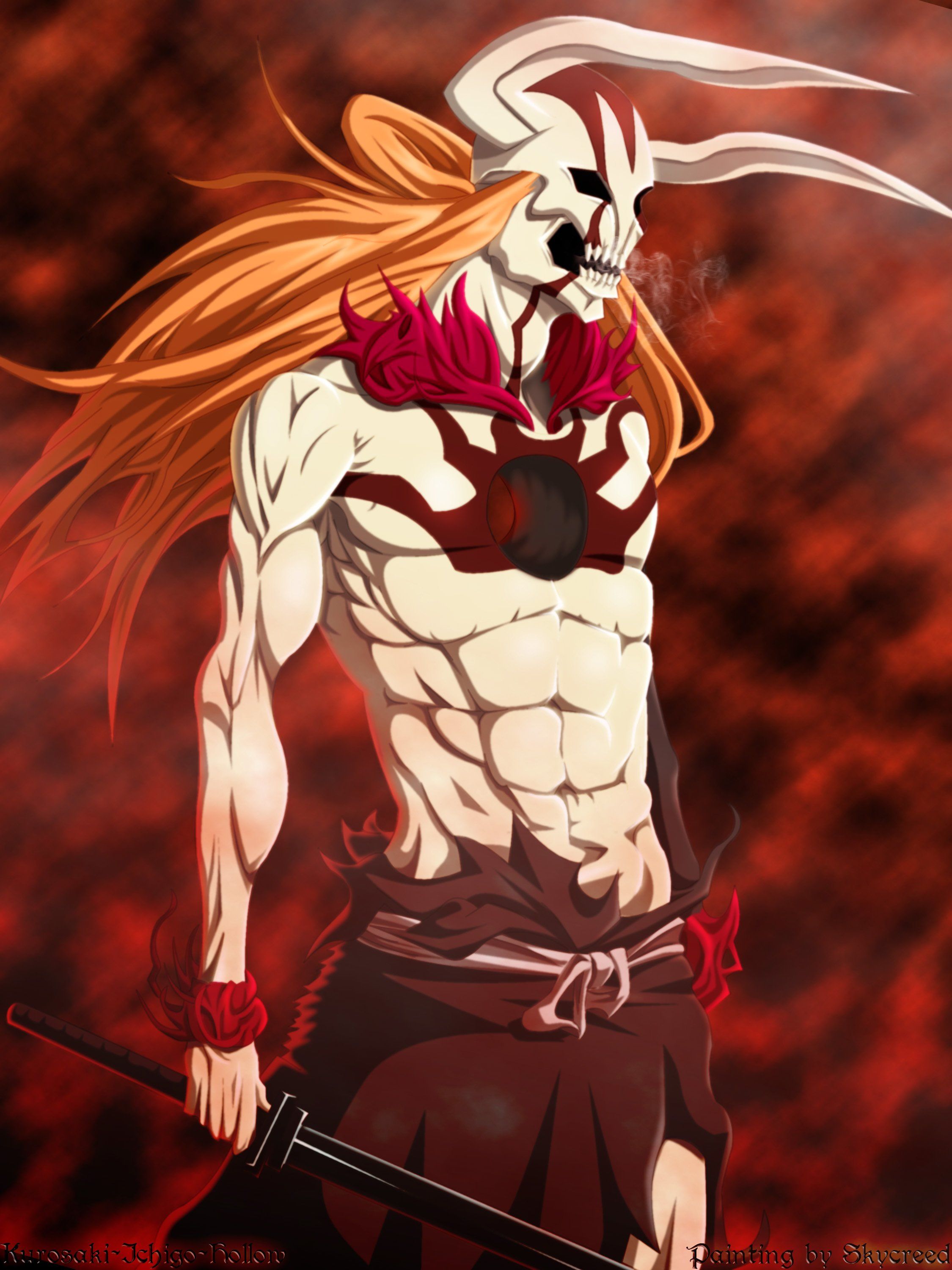 Detail Bleach Wallpaper Android Nomer 30