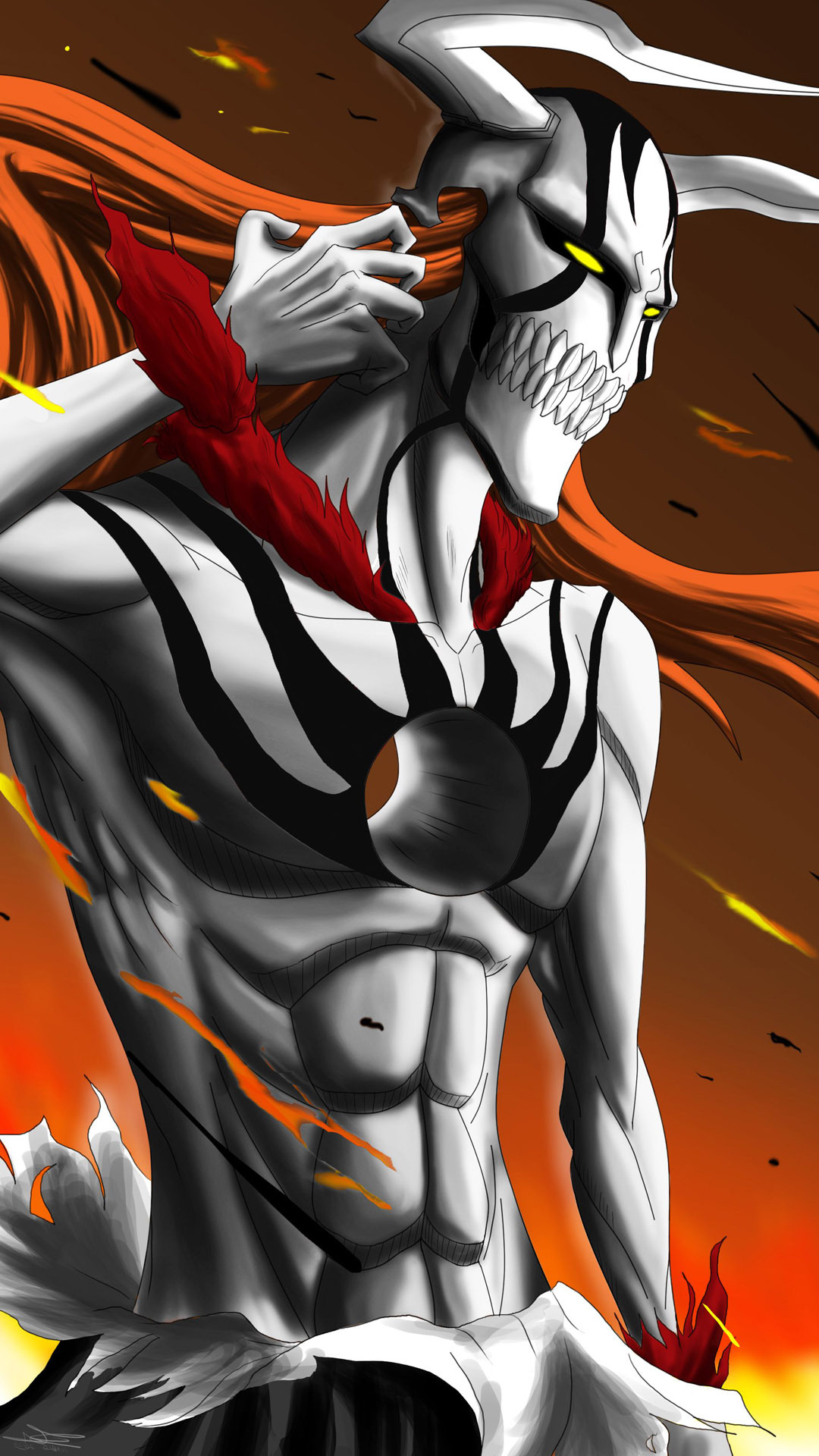 Detail Bleach Wallpaper Android Nomer 33