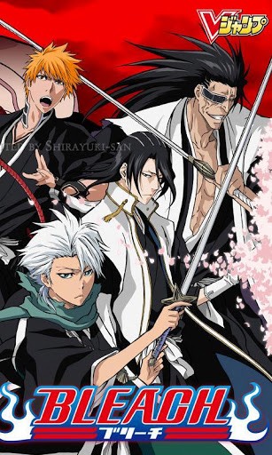 Detail Bleach Wallpaper Android Nomer 46