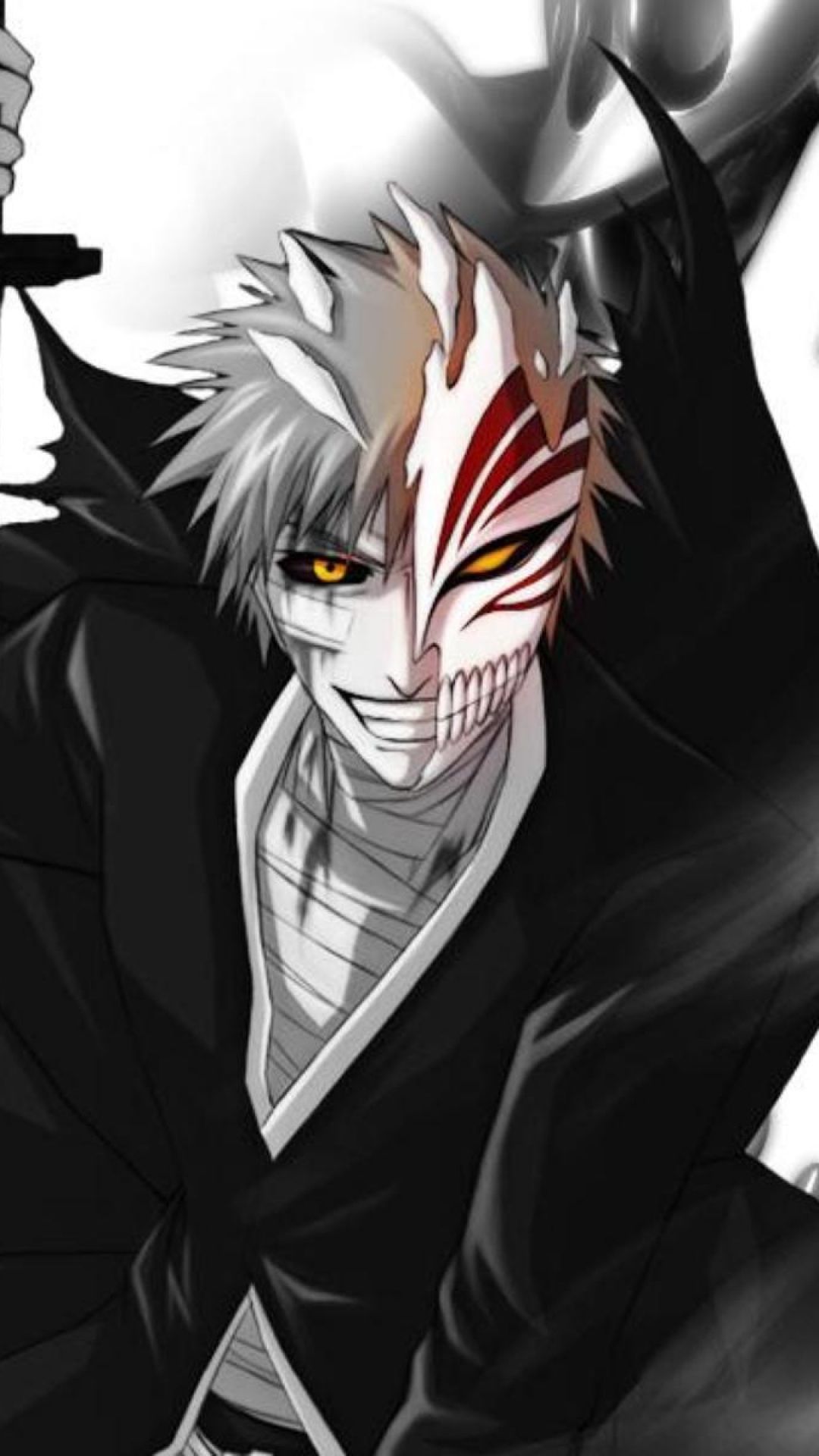 Detail Bleach Wallpaper Android Nomer 7