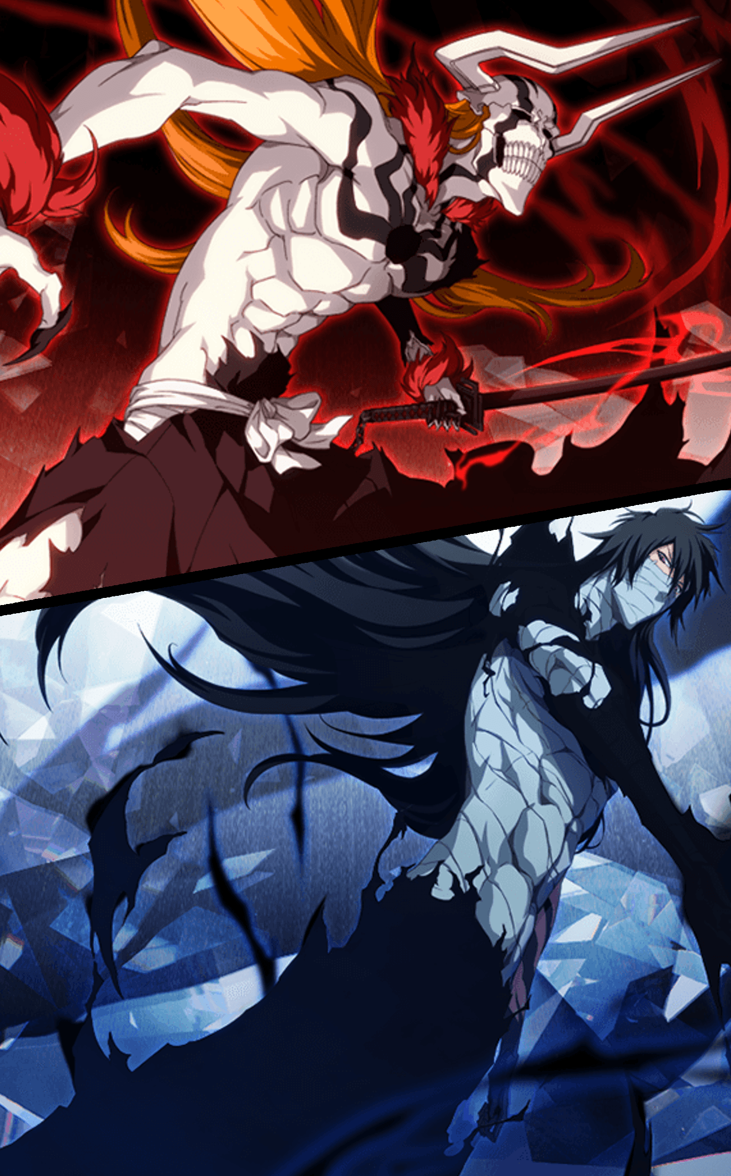 Detail Bleach Wallpaper Android Nomer 8