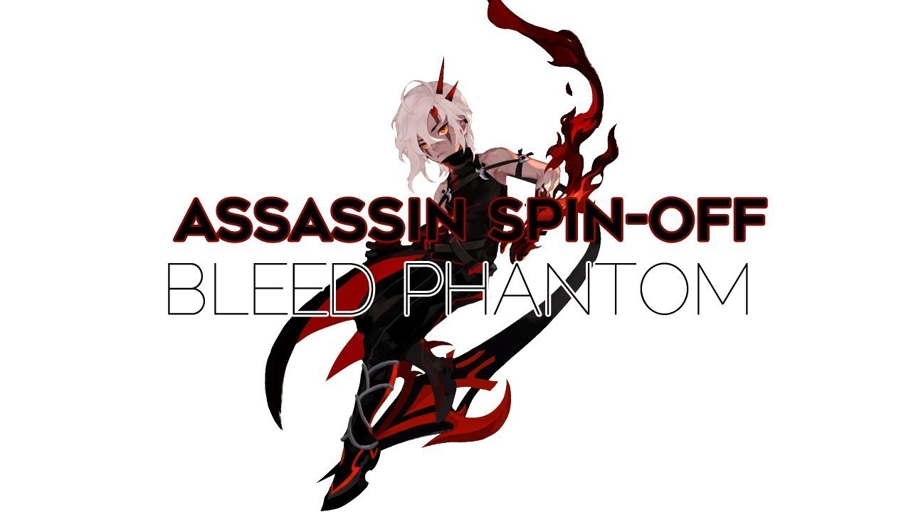 Detail Bleed Phantom Nomer 11
