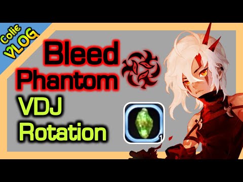 Detail Bleed Phantom Nomer 23