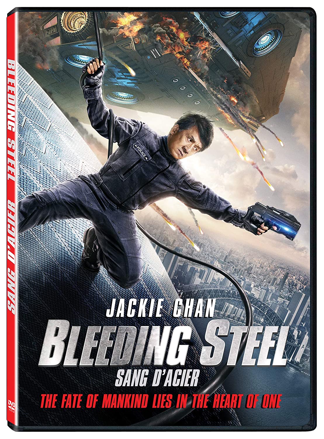 Detail Bleeding Steel Poster Nomer 10