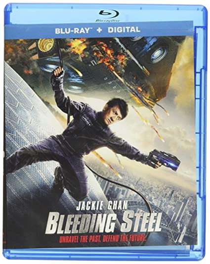 Detail Bleeding Steel Poster Nomer 6