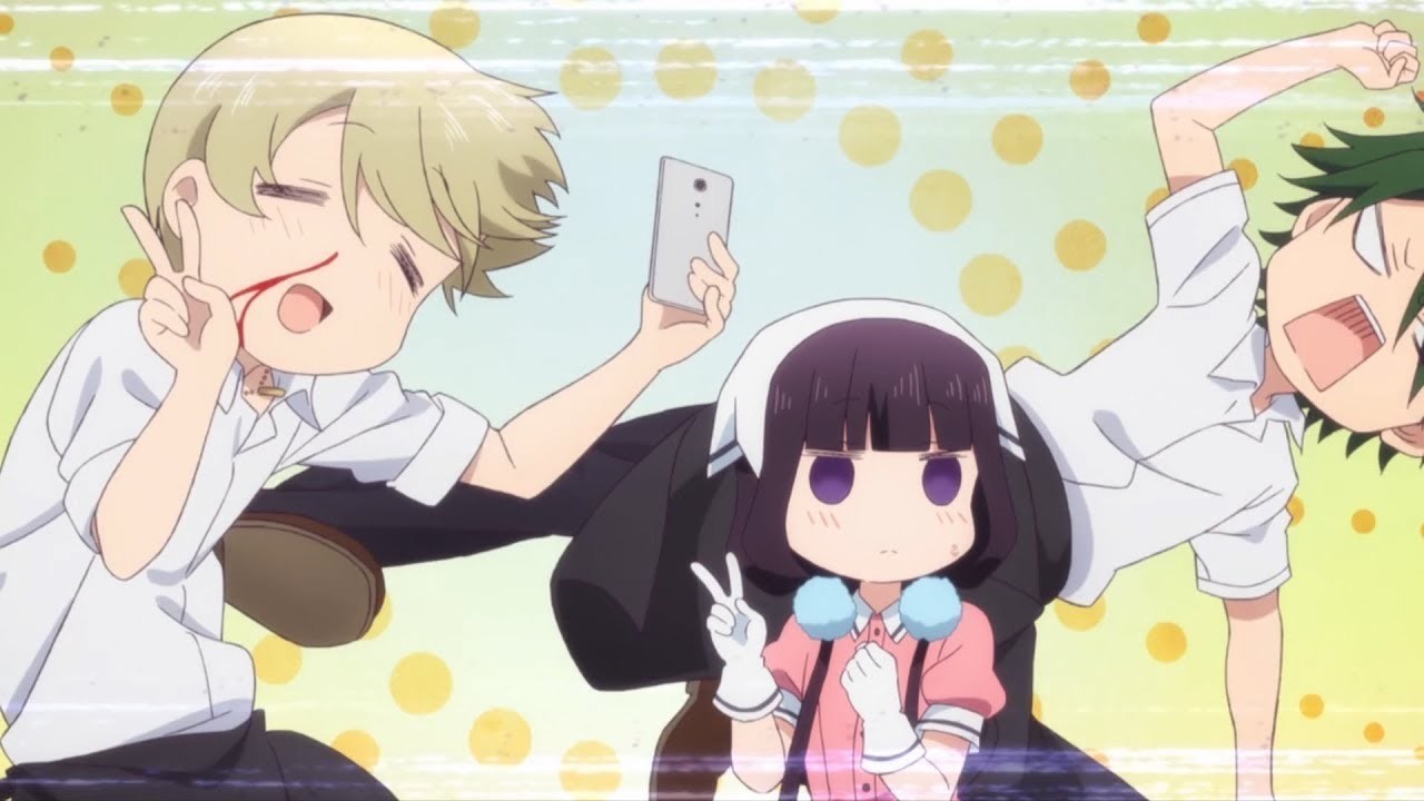 Detail Blend S Dino Nomer 17