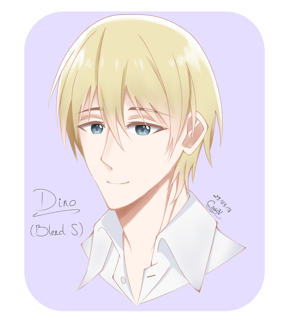 Detail Blend S Dino Nomer 9