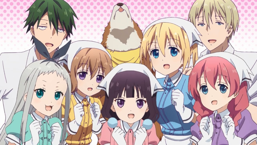 Detail Blend S S2 Nomer 2