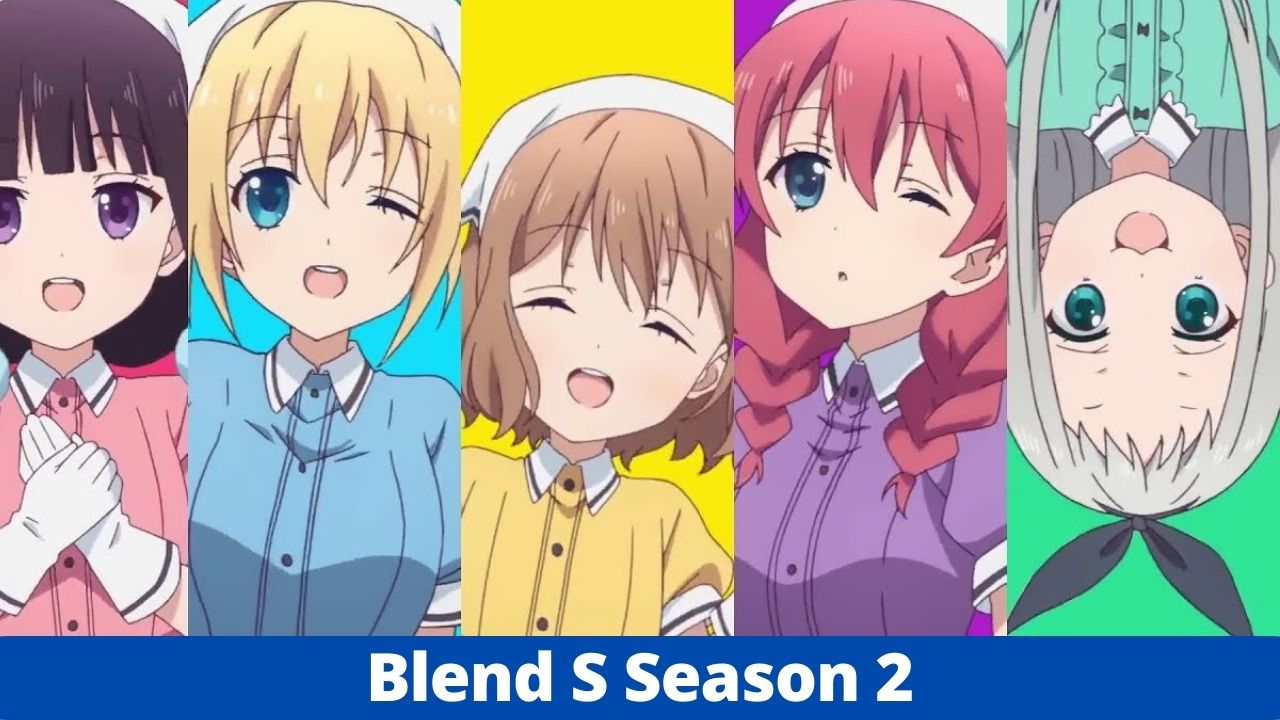 Detail Blend S S2 Nomer 3