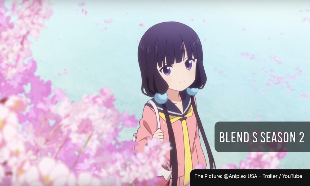 Detail Blend S S2 Nomer 4