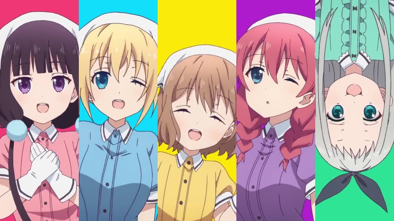 Detail Blend S S2 Nomer 5