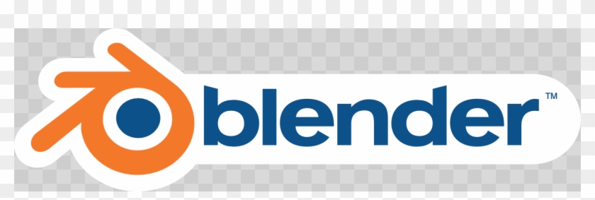 Detail Blender 3d Logo Nomer 13