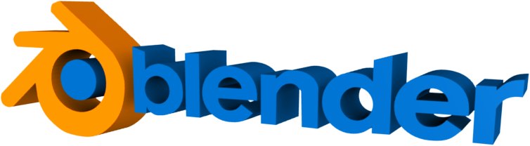 Detail Blender 3d Logo Nomer 17