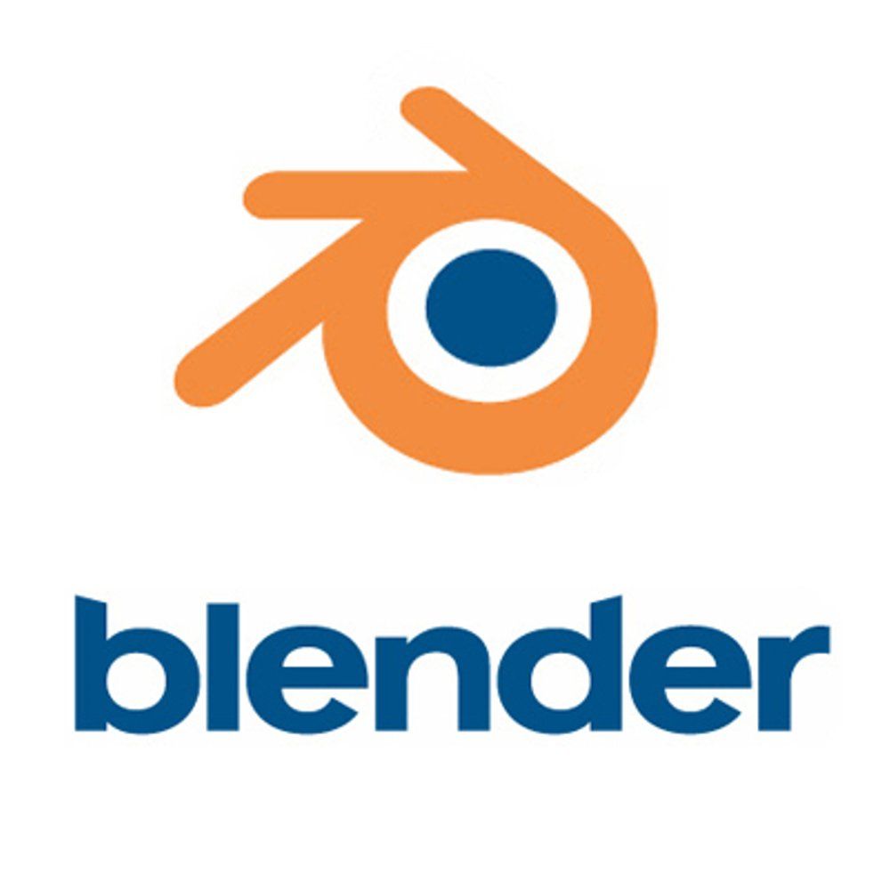 Detail Blender 3d Logo Nomer 19