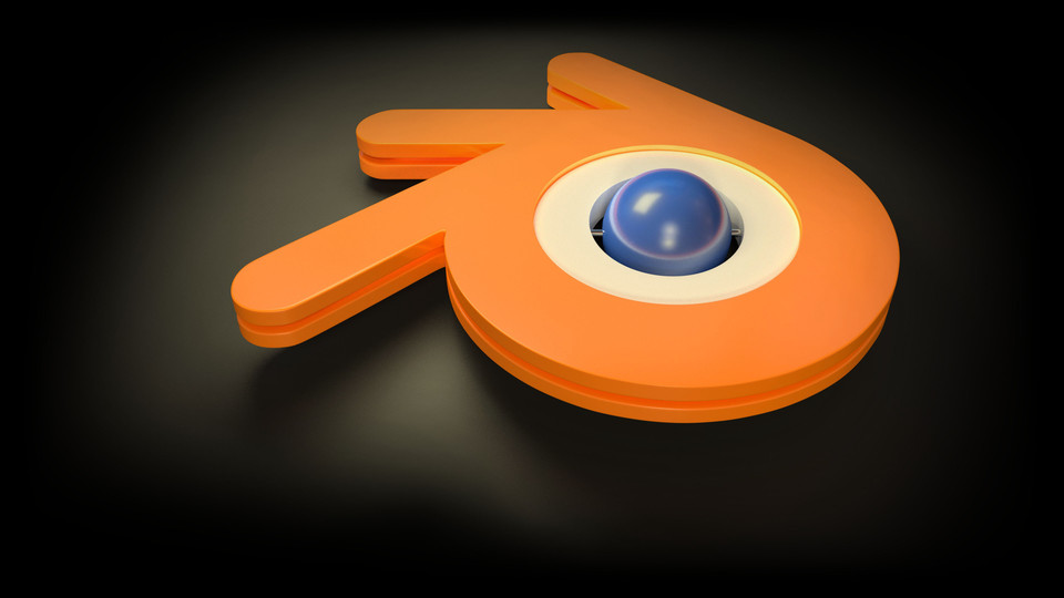 Detail Blender 3d Logo Nomer 21